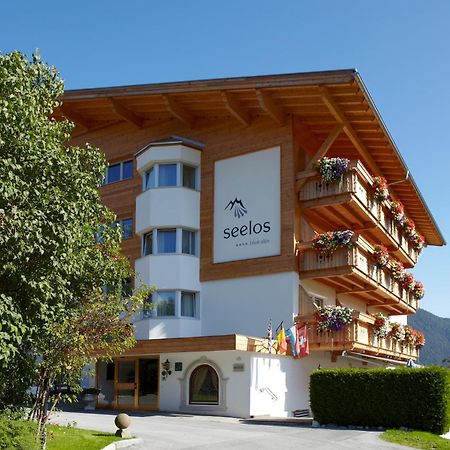 Hotel Seelos Seefeld in Tirol Exterior foto