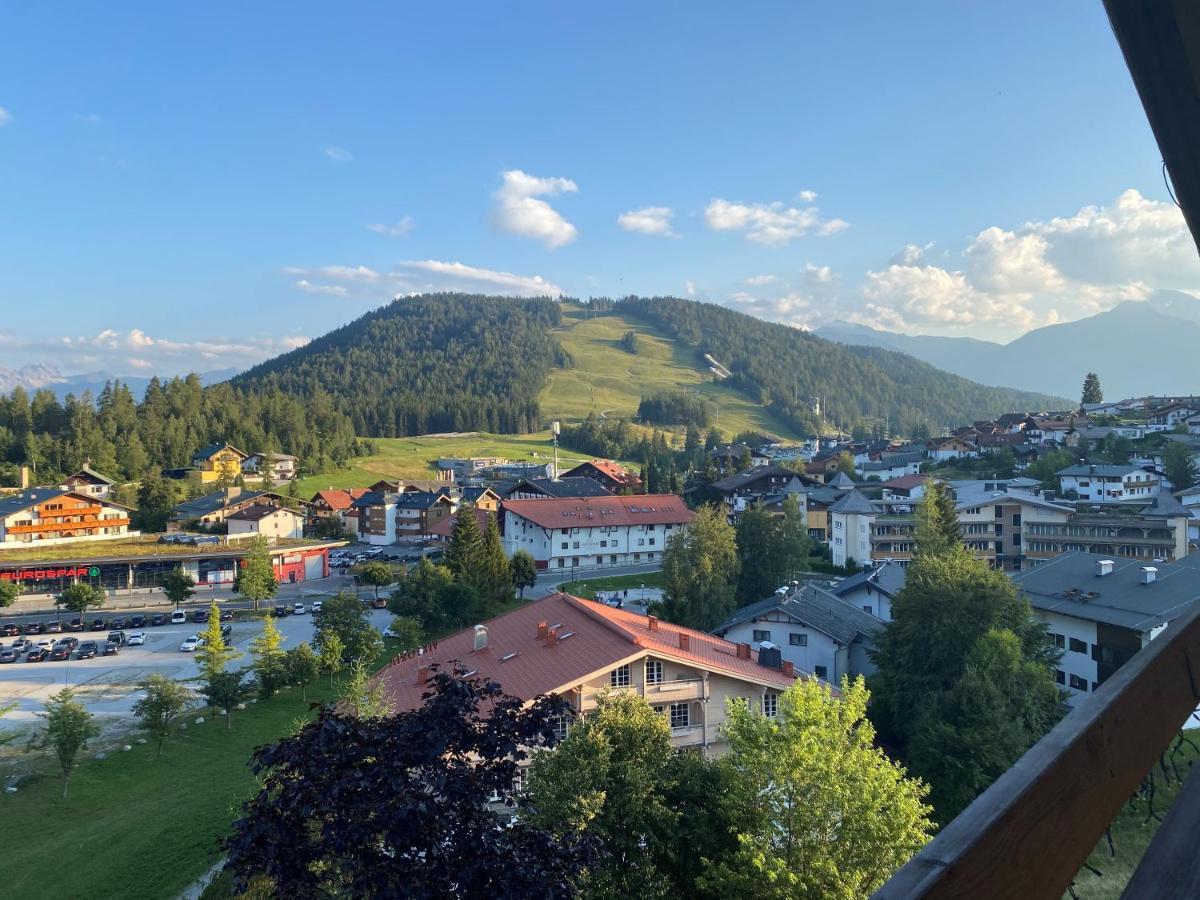 Hotel Seelos Seefeld in Tirol Exterior foto