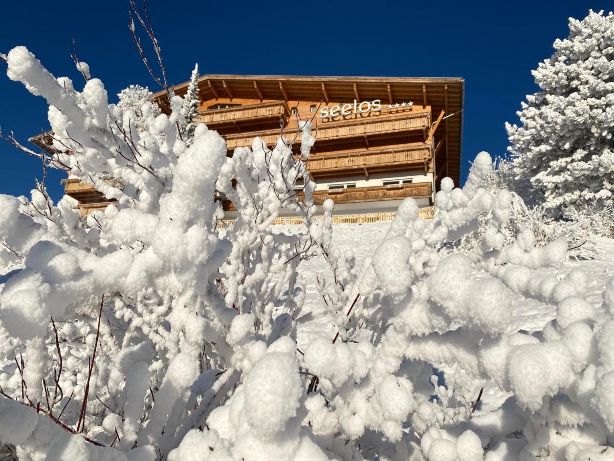 Hotel Seelos Seefeld in Tirol Exterior foto