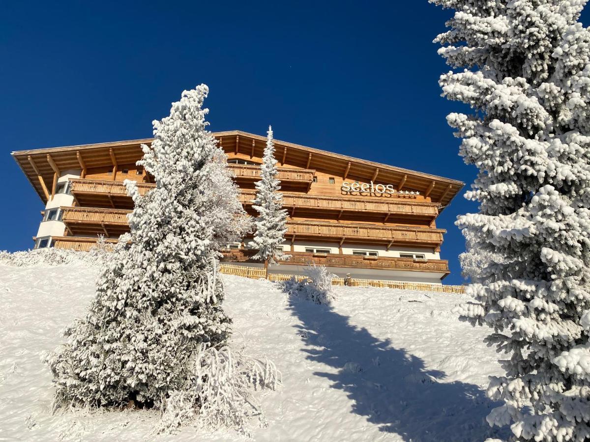 Hotel Seelos Seefeld in Tirol Exterior foto