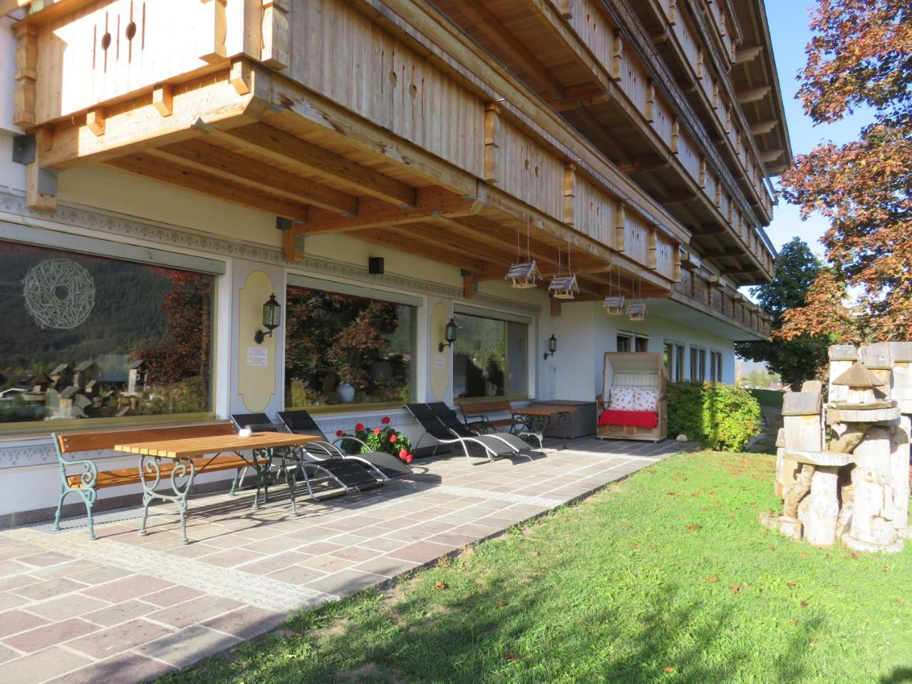 Hotel Seelos Seefeld in Tirol Exterior foto