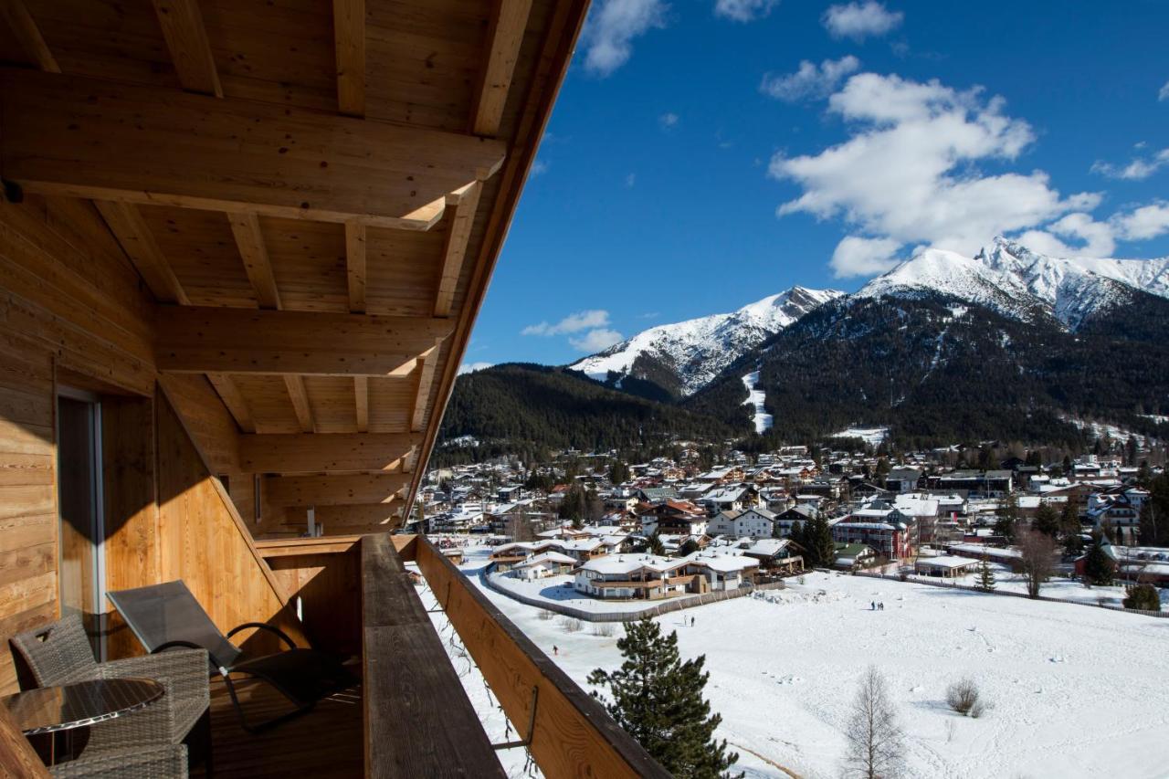 Hotel Seelos Seefeld in Tirol Exterior foto