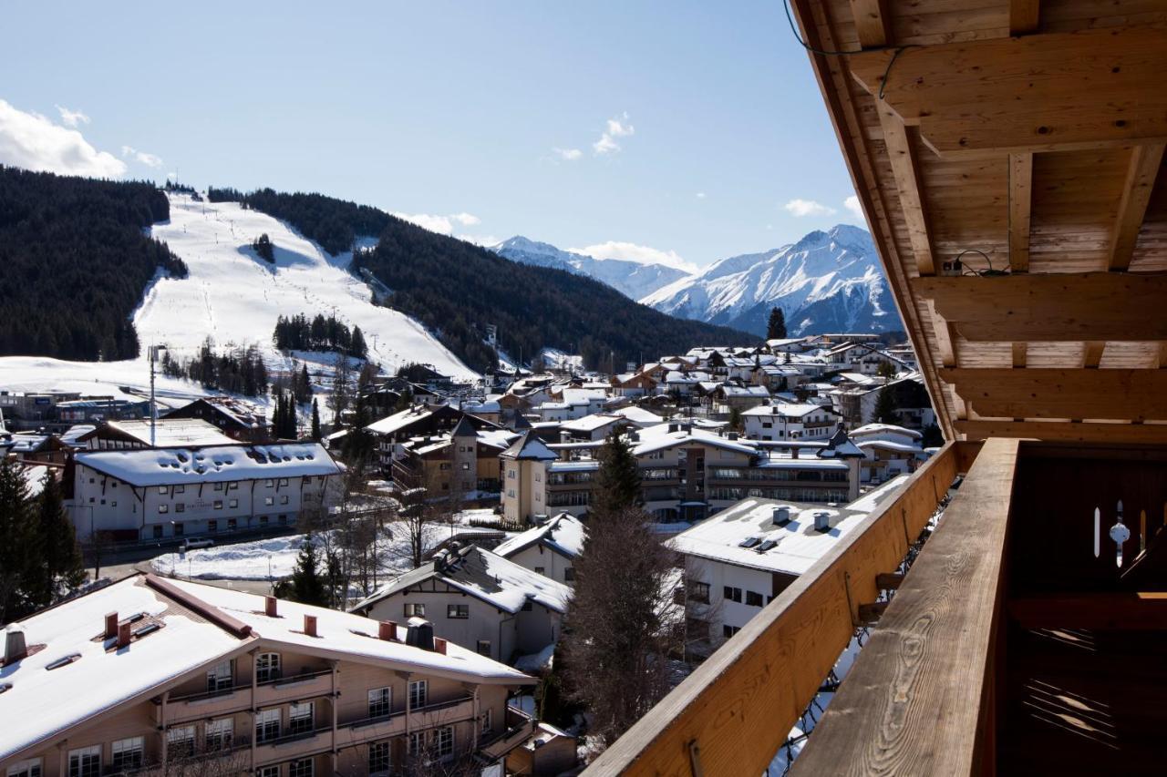 Hotel Seelos Seefeld in Tirol Exterior foto